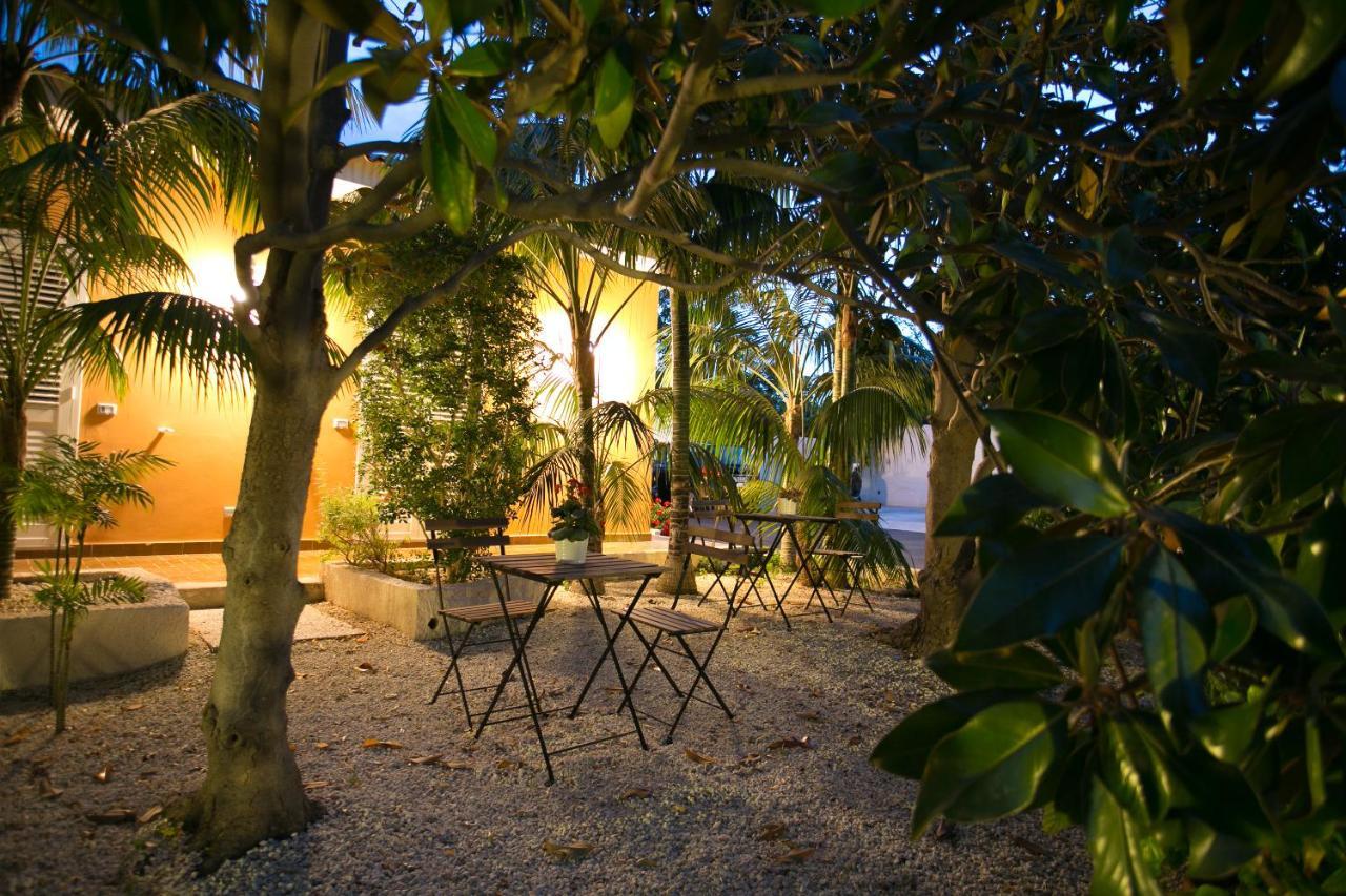 Temenos Villa By Ortigiaapartments Syracuse Ruang foto