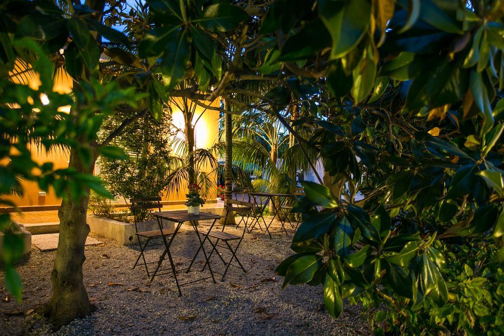 Temenos Villa By Ortigiaapartments Syracuse Bagian luar foto